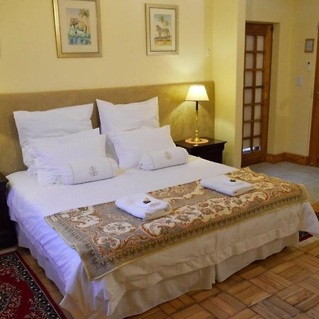 קייפטאון Woodlands Guest House מראה חיצוני תמונה
