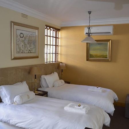 קייפטאון Woodlands Guest House מראה חיצוני תמונה