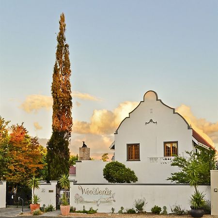 קייפטאון Woodlands Guest House מראה חיצוני תמונה