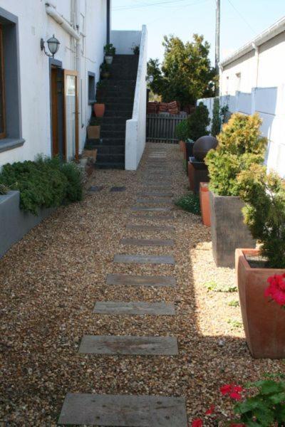 קייפטאון Woodlands Guest House חדר תמונה