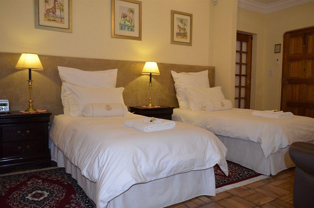 קייפטאון Woodlands Guest House מראה חיצוני תמונה