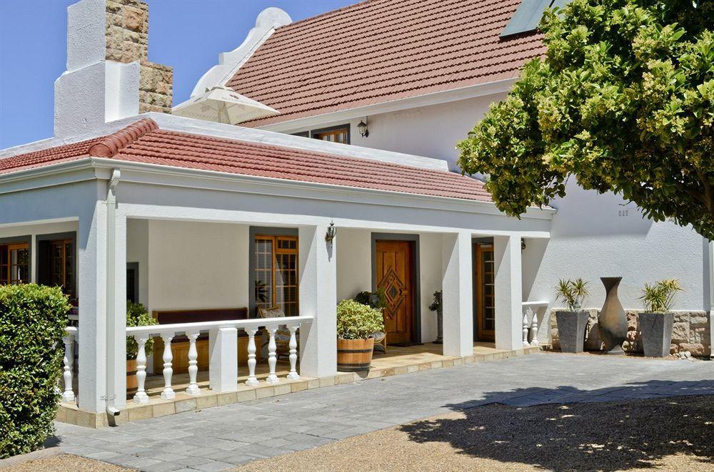 קייפטאון Woodlands Guest House מראה חיצוני תמונה
