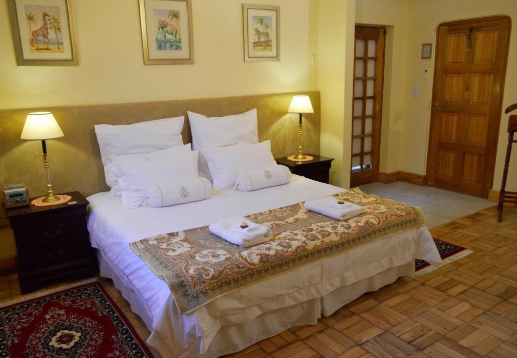 קייפטאון Woodlands Guest House מראה חיצוני תמונה