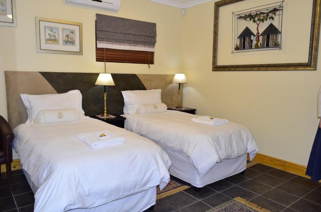 קייפטאון Woodlands Guest House חדר תמונה