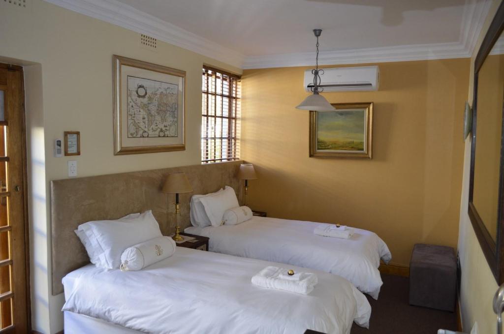 קייפטאון Woodlands Guest House מראה חיצוני תמונה