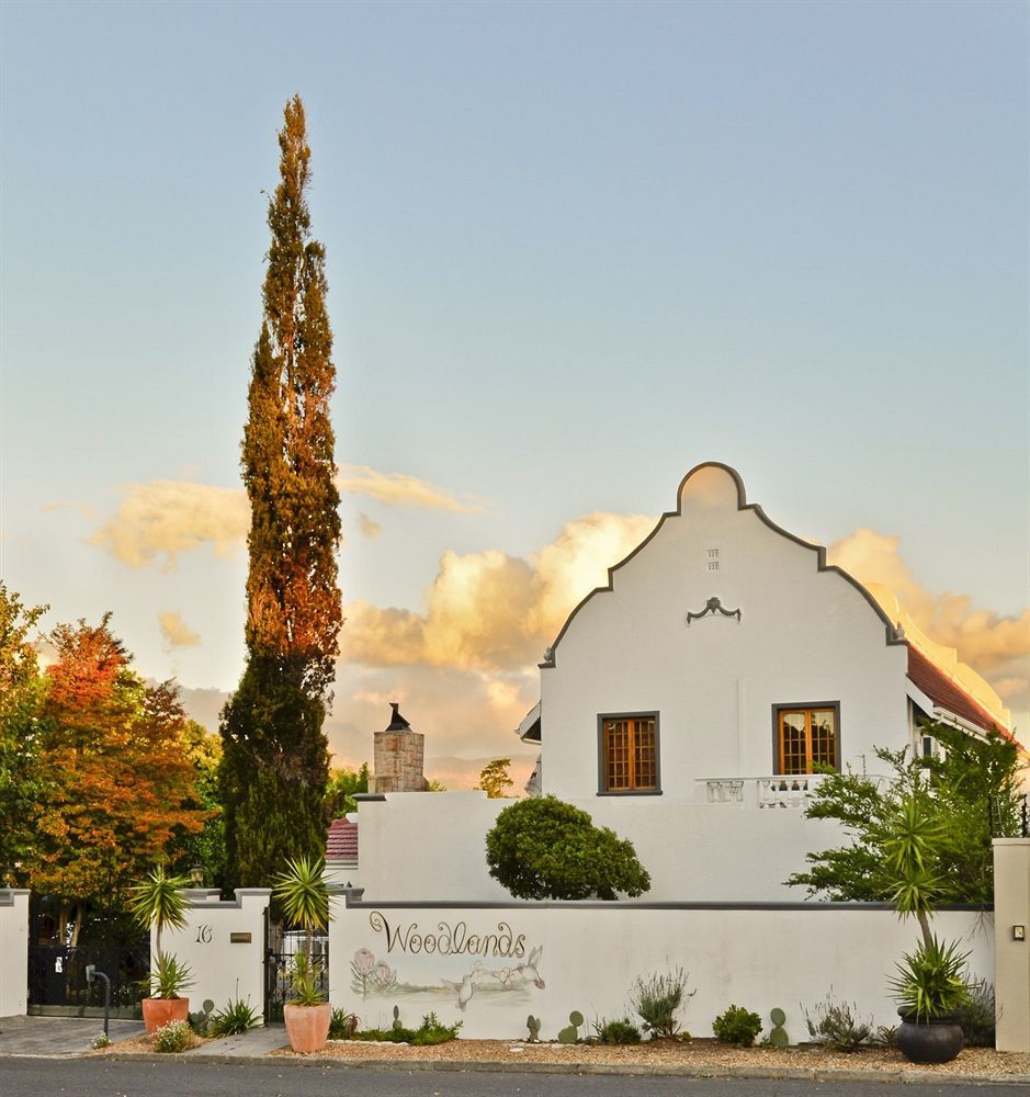 קייפטאון Woodlands Guest House מראה חיצוני תמונה