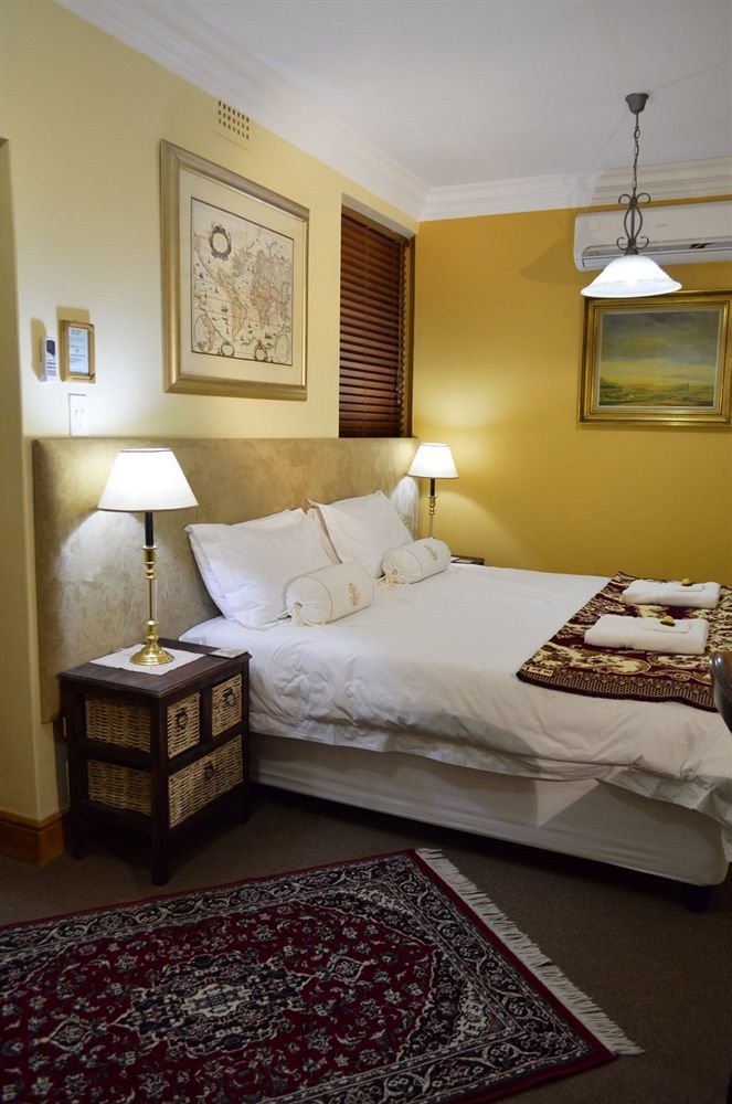 קייפטאון Woodlands Guest House מראה חיצוני תמונה