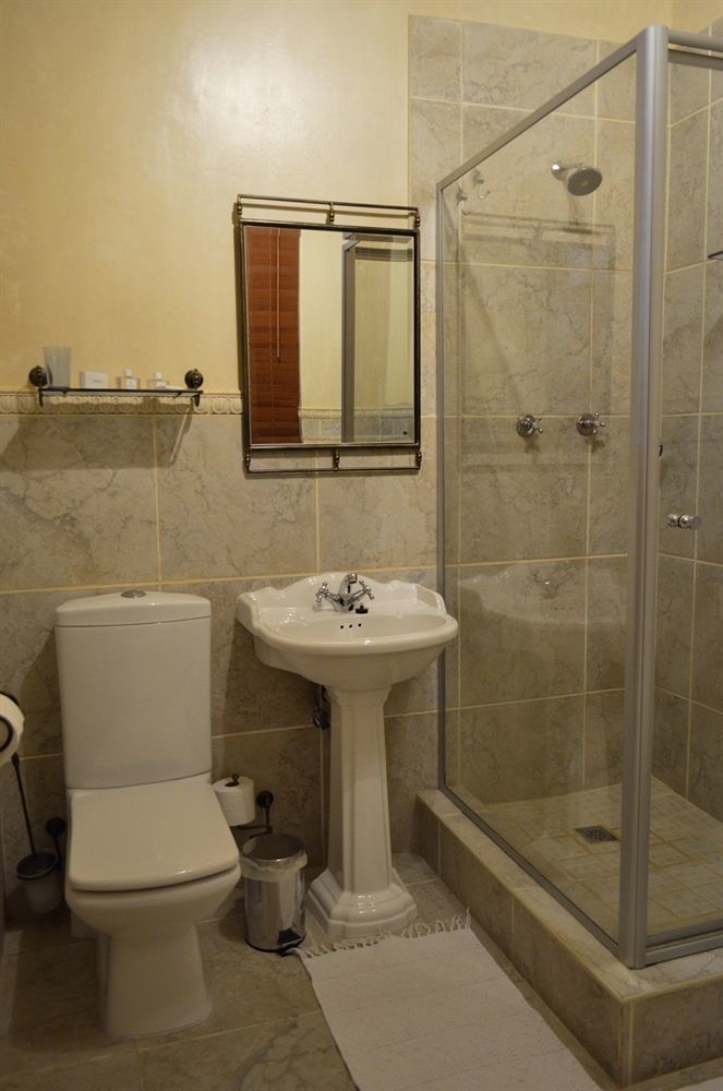 קייפטאון Woodlands Guest House מראה חיצוני תמונה