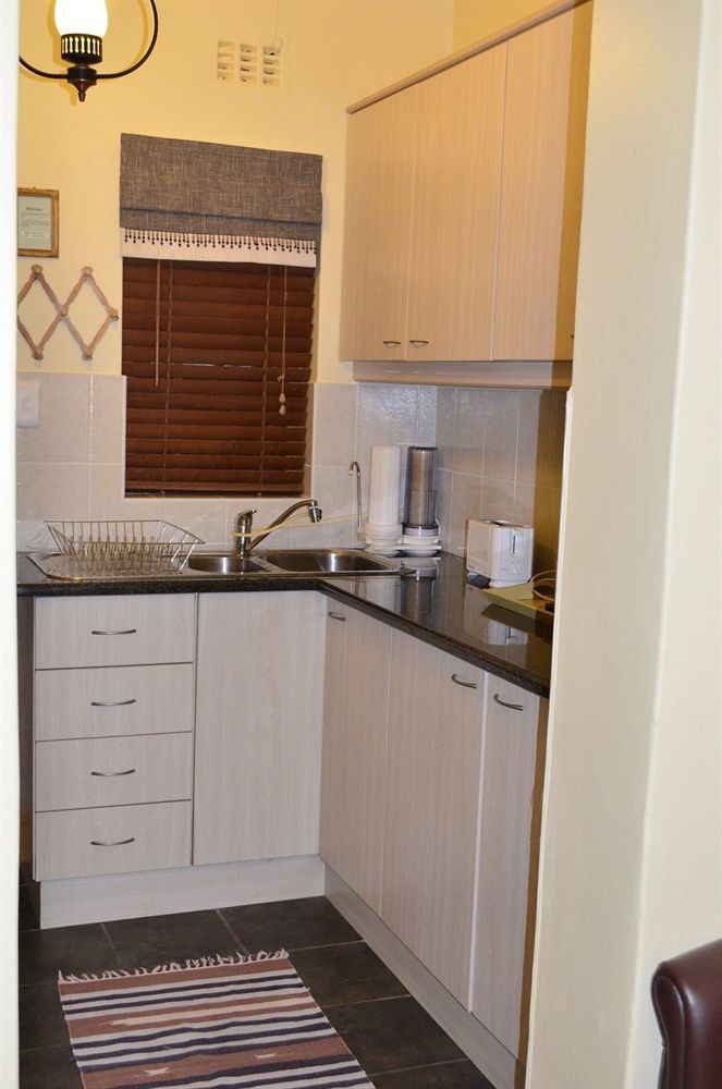 קייפטאון Woodlands Guest House מראה חיצוני תמונה