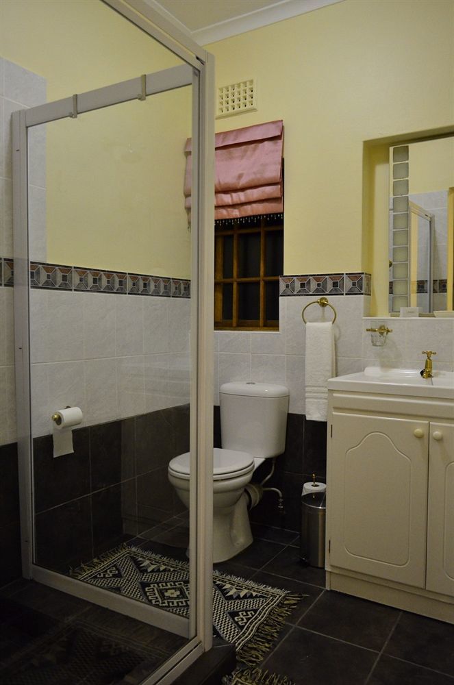 קייפטאון Woodlands Guest House מראה חיצוני תמונה