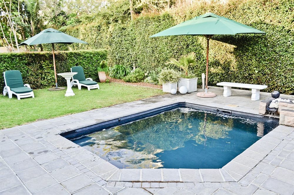 קייפטאון Woodlands Guest House מראה חיצוני תמונה