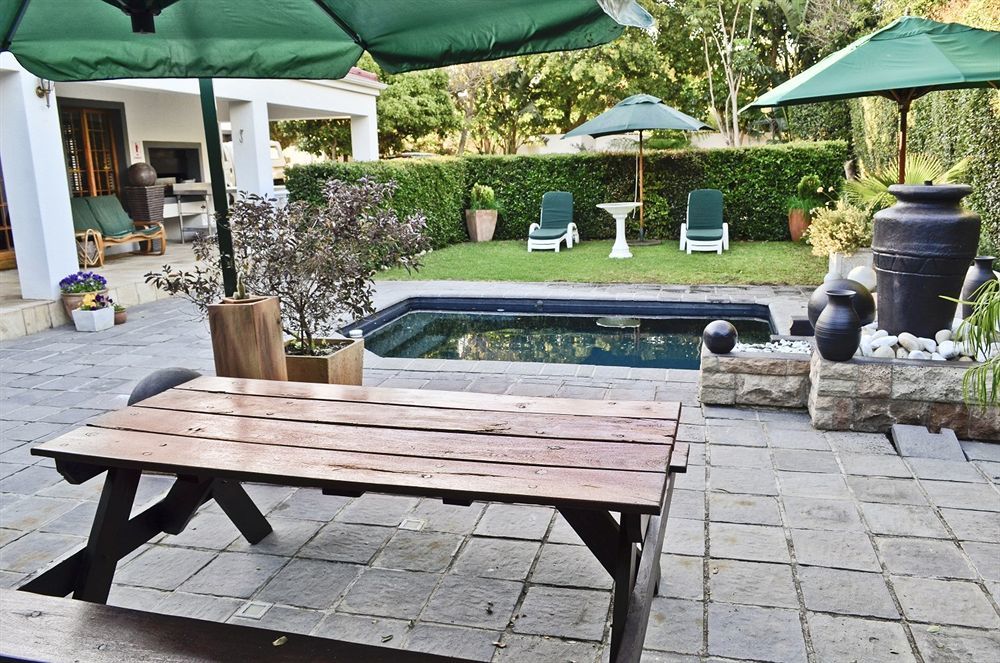 קייפטאון Woodlands Guest House מראה חיצוני תמונה