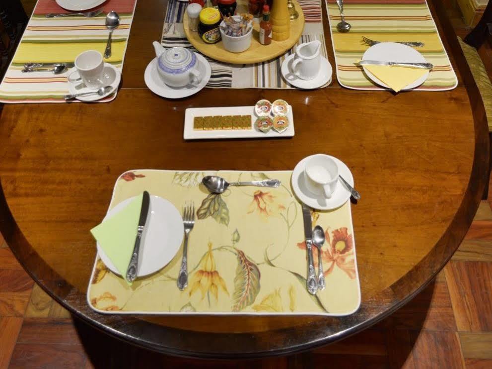 קייפטאון Woodlands Guest House מראה חיצוני תמונה