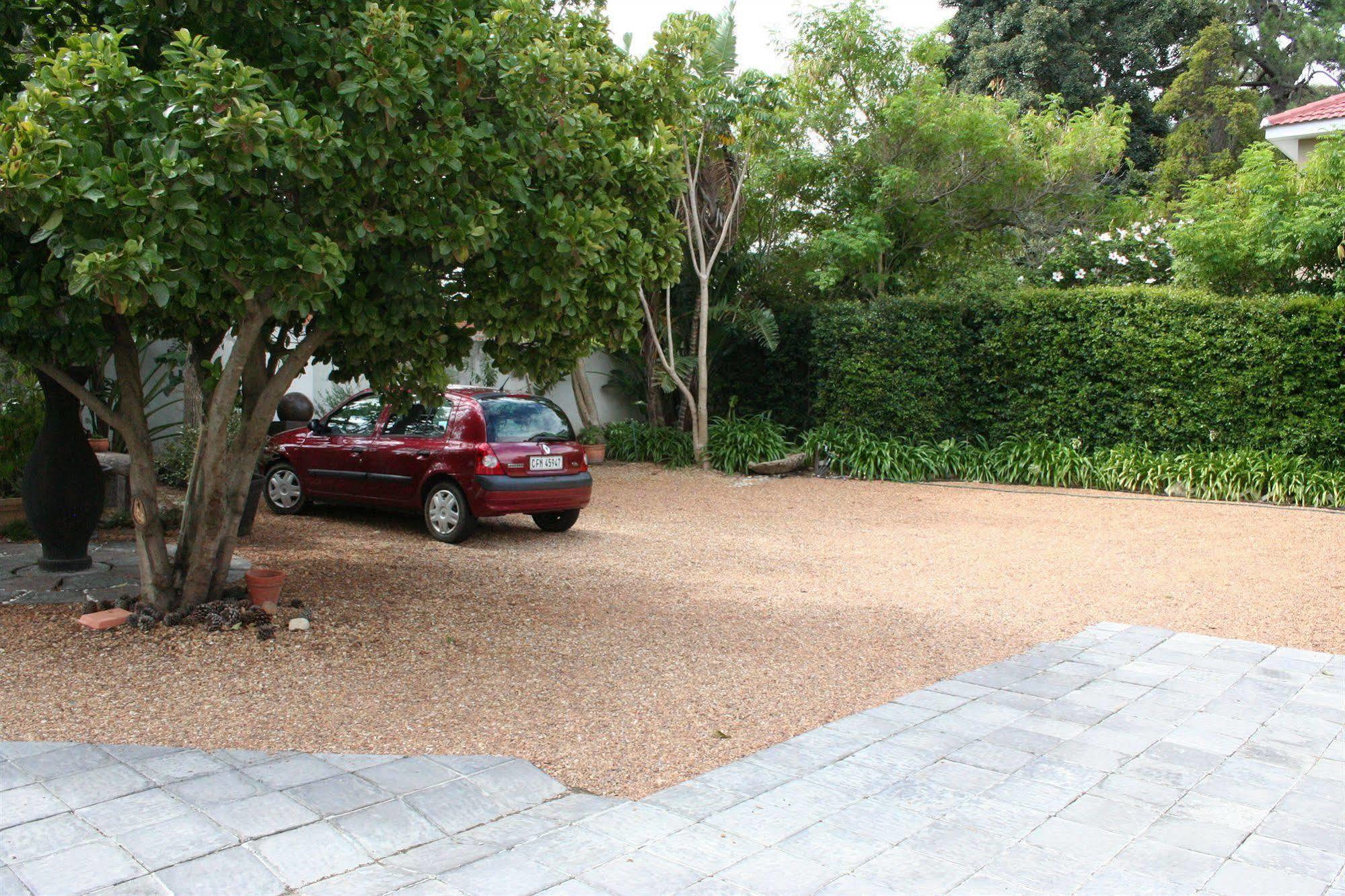 קייפטאון Woodlands Guest House מראה חיצוני תמונה