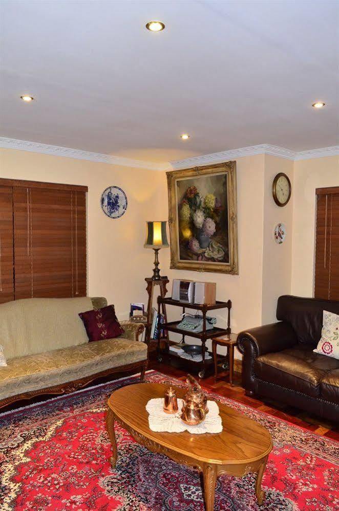 קייפטאון Woodlands Guest House מראה חיצוני תמונה